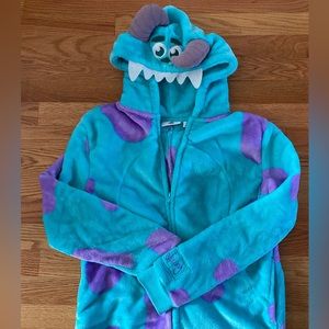 Monster Inc Hoodie